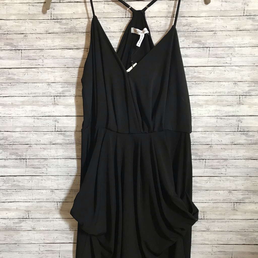 Nwt Bcbgeneration Black Dress